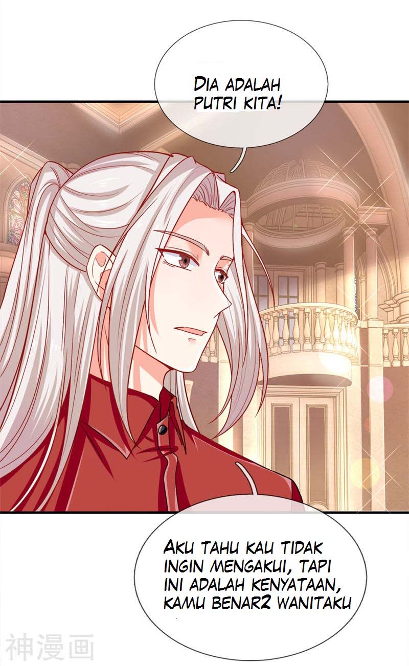Immortal Daddy Xianzun Chapter 03 Gambar 17